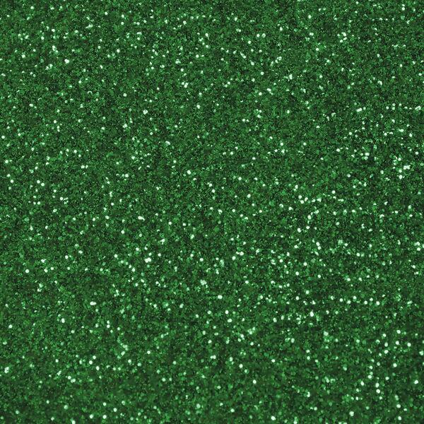 pacote de glitter verde bandeira